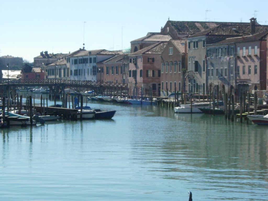 Appartamento Vacanze Casadueottanta Loc-13704 Venice Luaran gambar