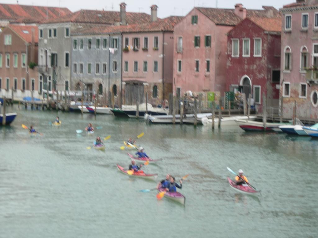 Appartamento Vacanze Casadueottanta Loc-13704 Venice Luaran gambar