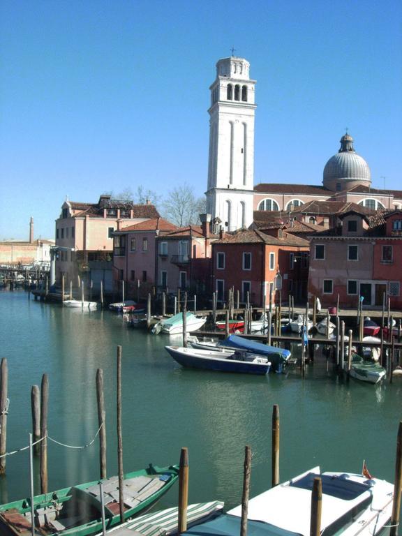 Appartamento Vacanze Casadueottanta Loc-13704 Venice Luaran gambar