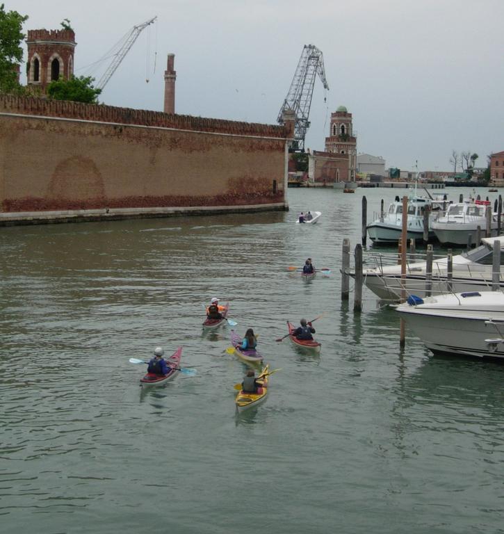 Appartamento Vacanze Casadueottanta Loc-13704 Venice Luaran gambar